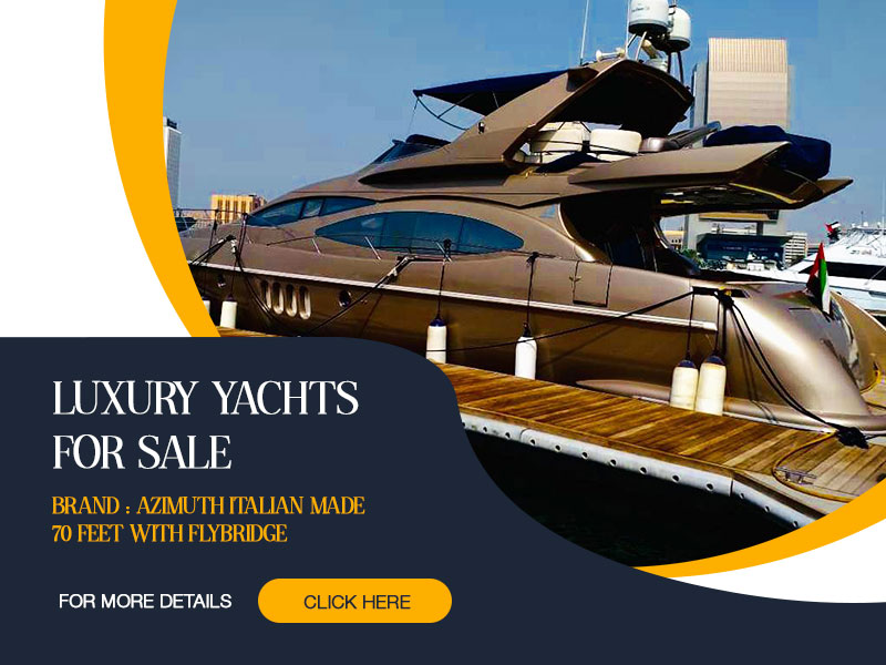 yacht brokerage dubai